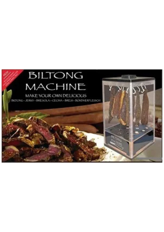 Biltong Dryer ST4