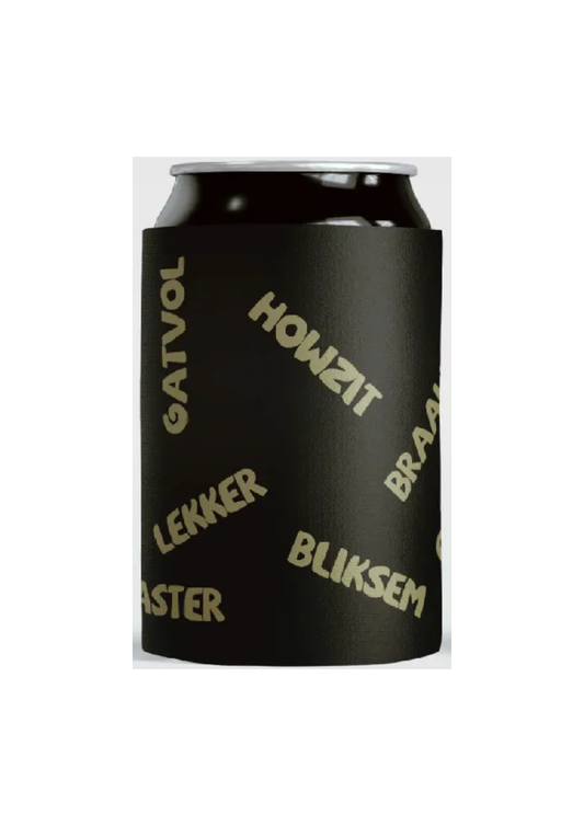 Stubby Holder - SA WORDS