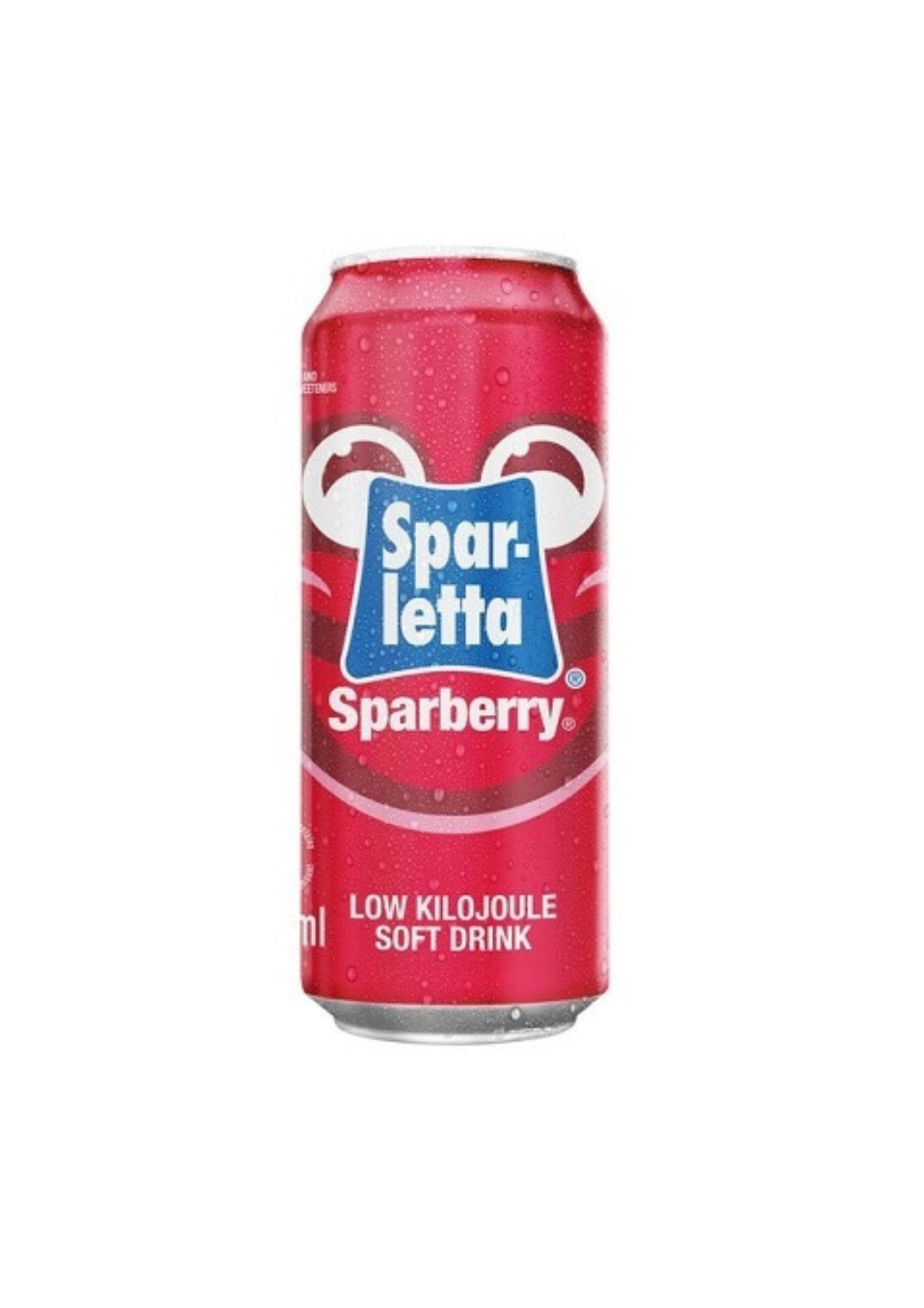 Sparletta Sparberry 300ml Can