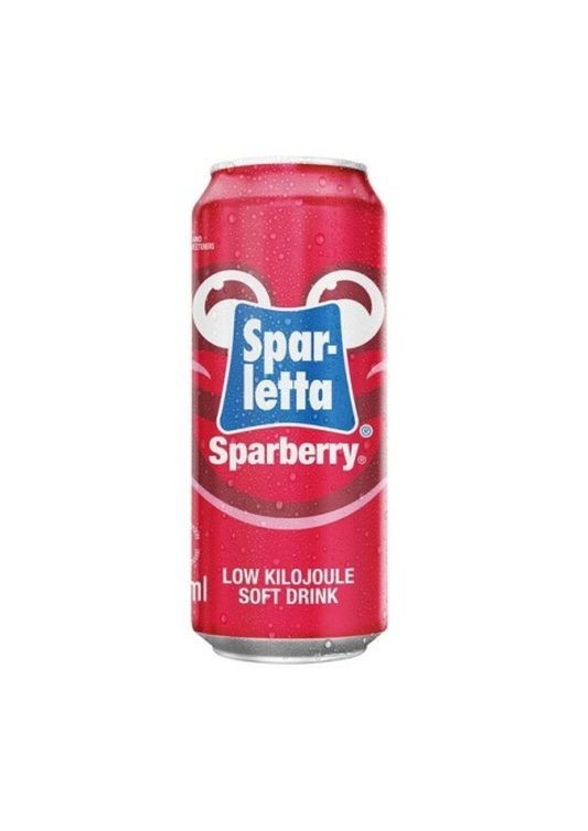 Sparletta Sparberry 300ml Can
