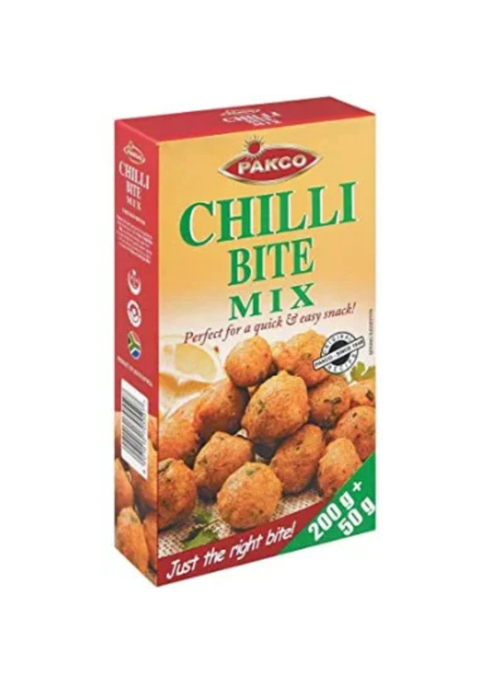 Pakco Chilli Bite Mix 250g