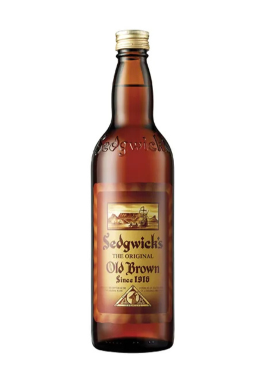 Sedgwick Old Brown Sherry 750ml