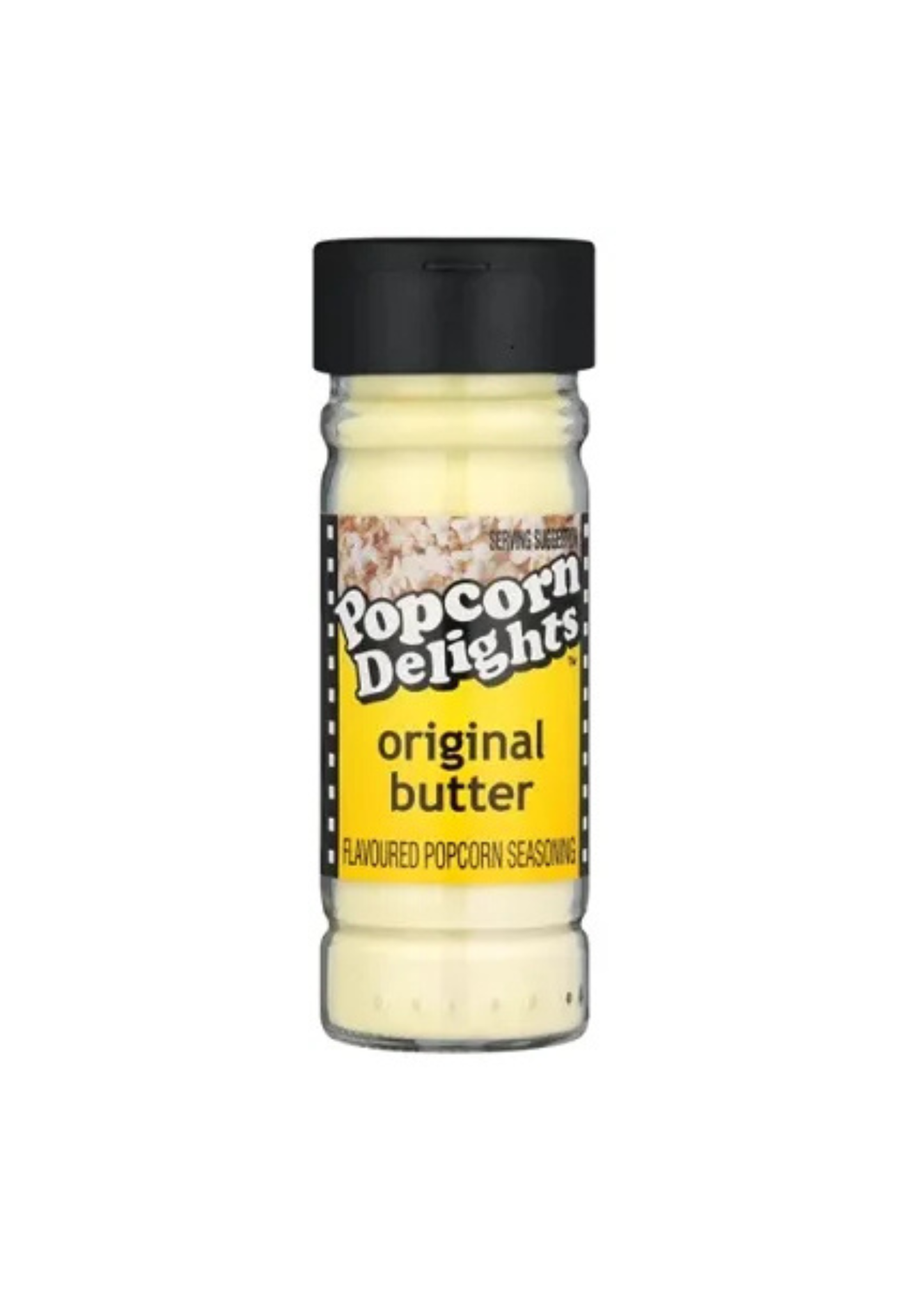 Popcorn Delight Original Butter 100ml