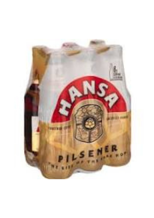 Hansa Pilsner 330ml