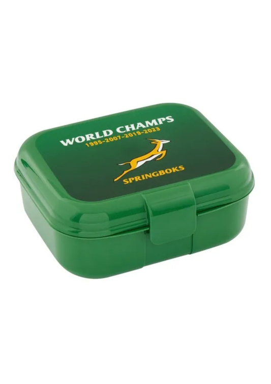 PnP Addis Springbok World Champs Lunch Box