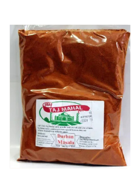 Taj Mahal Masala Durban Curry 400g