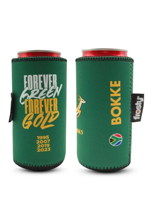 Frosty Stubby Holder - SPRINGBOK CHAMPS