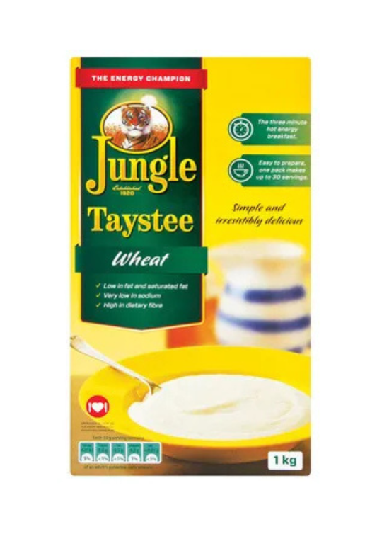Jungle Taystee Wheat 1kg