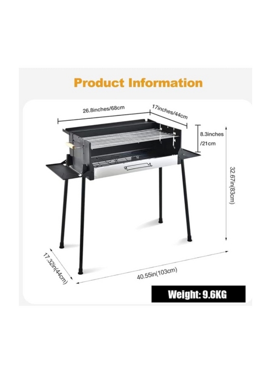 Large Braai