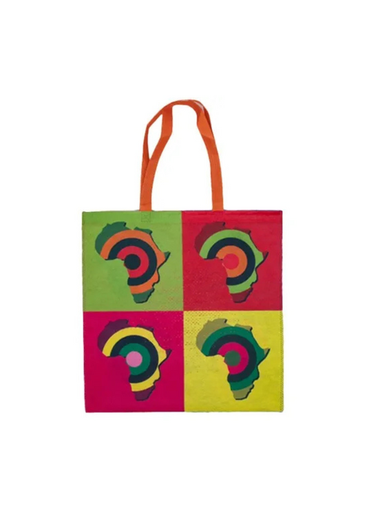 Africa Target Portfolio Bag