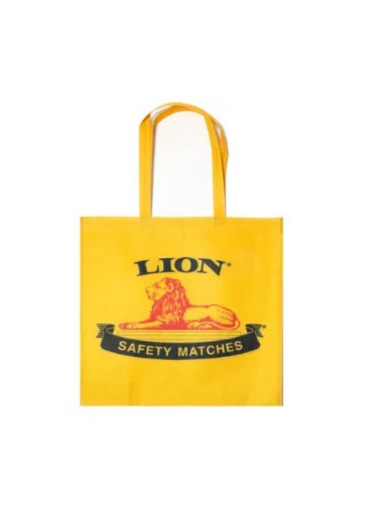 Lion Portfolio Bag