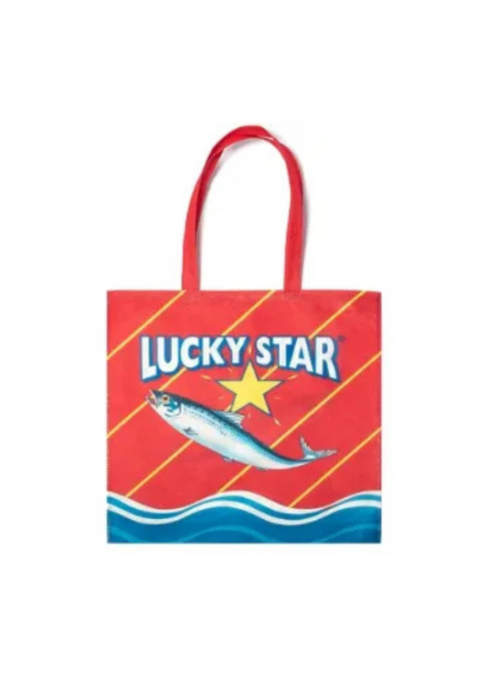Lucky Star Portfolio Bag