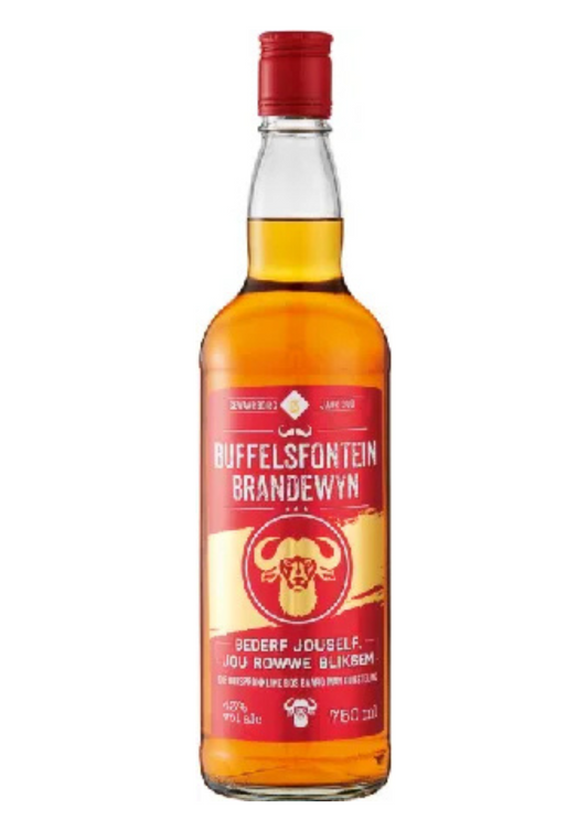 Buffelsfontein Brandy 750ml