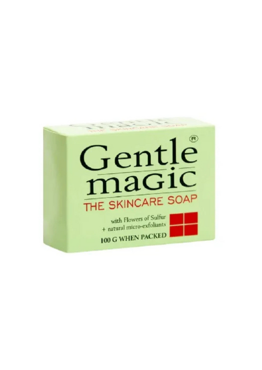 Gentle Magic Skin Care Soap 100g
