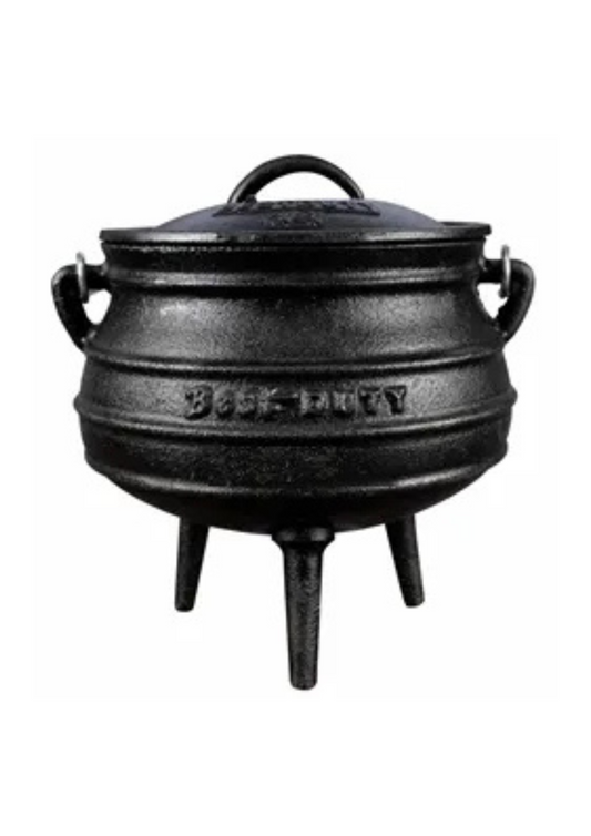 Best Duty 3 leg Poitjie - size #3