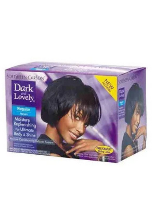 Dark And Lovely Relaxer - Regular