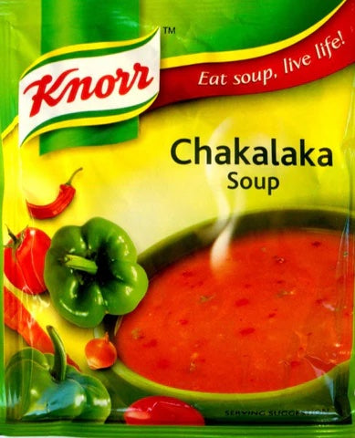 Knorr Soup Chakalaka 58g
