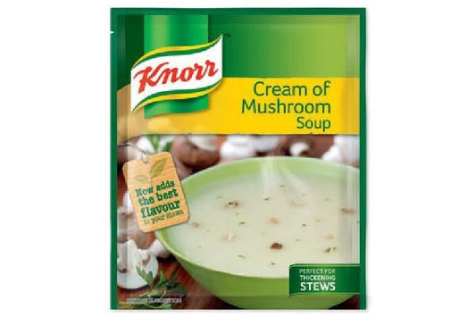 Knorr Soup Mushroom 50g