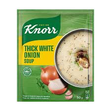 Knorr Soup White Onion 50g