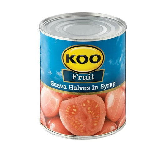Koo Guava Halves 410g