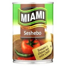Miami Seshebo 410g