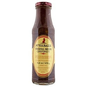 Mrs HS Balls Chutney Original 470g
