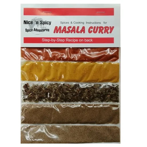 Nice & Spicy Masala Curry 15g