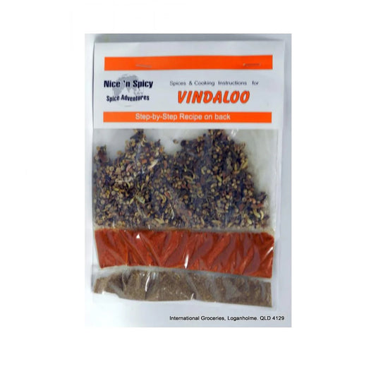 Nice & Spicy Vindaloo 25g