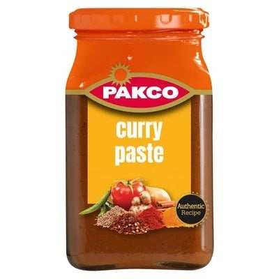 Pakco Curry Paste 400g