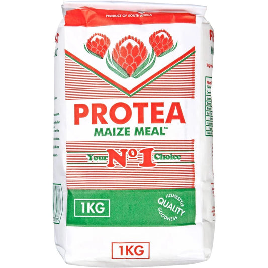 Protea Maize Meal 1kg