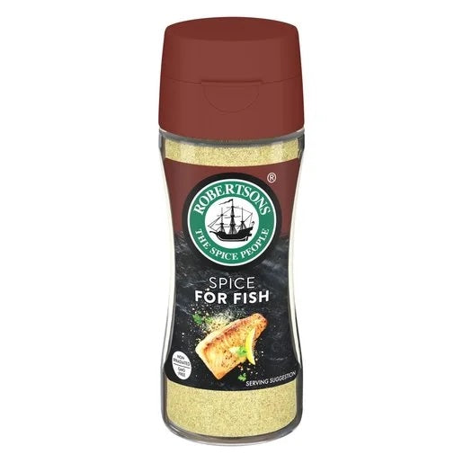 Robertsons Spice for Fish 78g