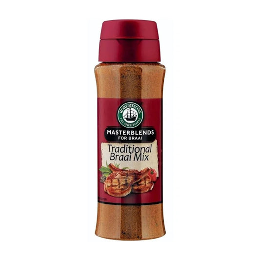 Robertsons Traditional Braai Mix 130g