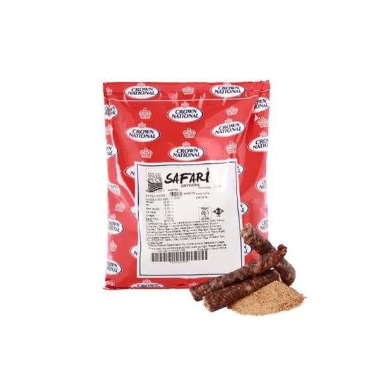 Crown National Safari Drywors Spice 1kg