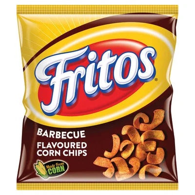 Simba Fritos BBQ 120g