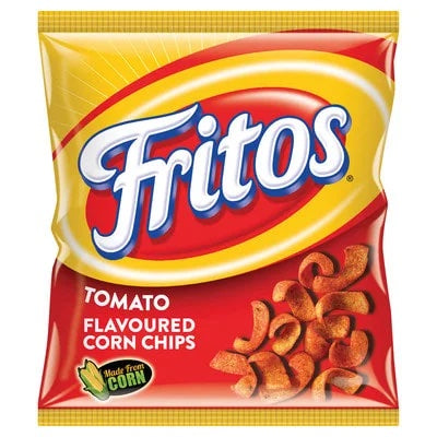 Simba Fritos Tomato Sauce 120g