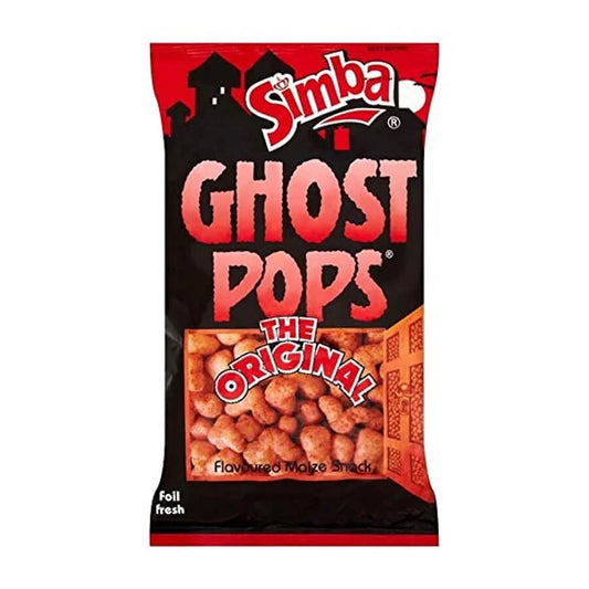 Simba Ghost Pop 100g