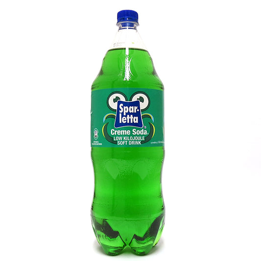 Sparletta Cream Soda 2L