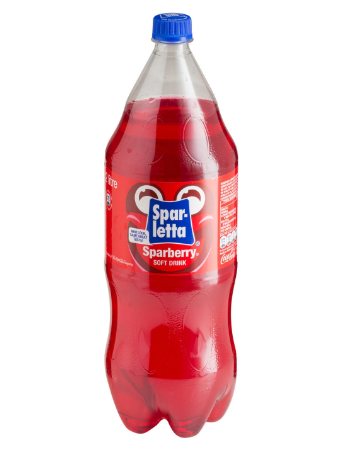 Sparletta Sparberry 2L