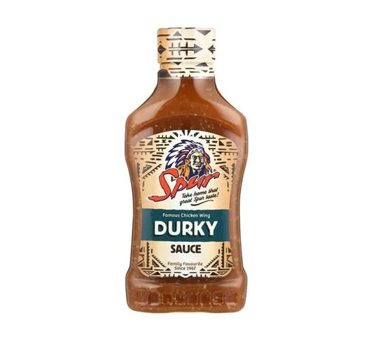 Spur Durkey Sauce 500ml