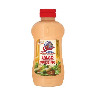 Spur Salad Dress French Fry 500ml