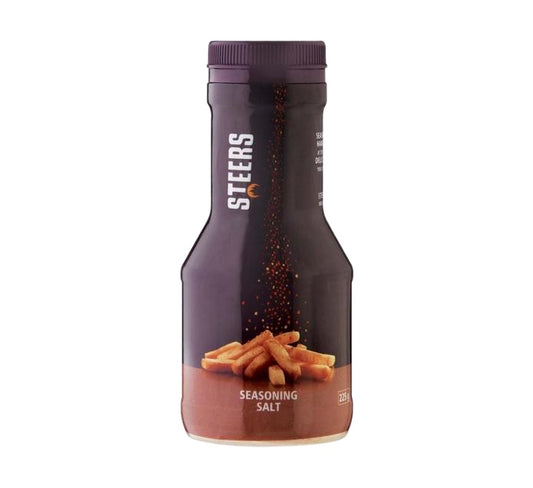 Steers Seasoning Salt 170g