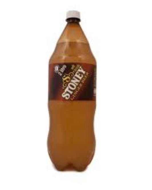 Stoney Original Ginger Beer 2L