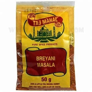 Taj Mahal Masala Breyani 100g