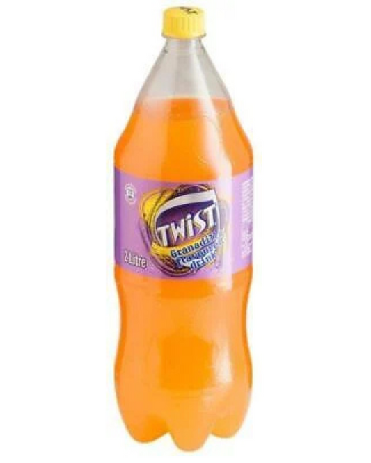 Twist Granadilla 2L