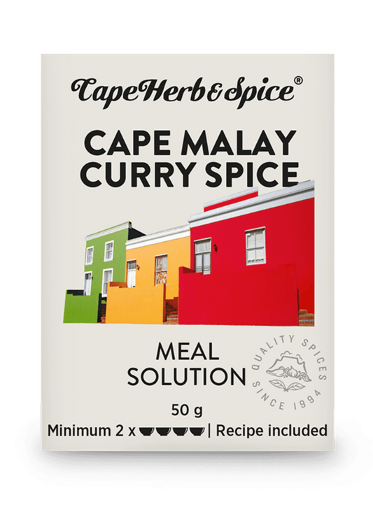 Cape Herb Curry Cape Malay 50g