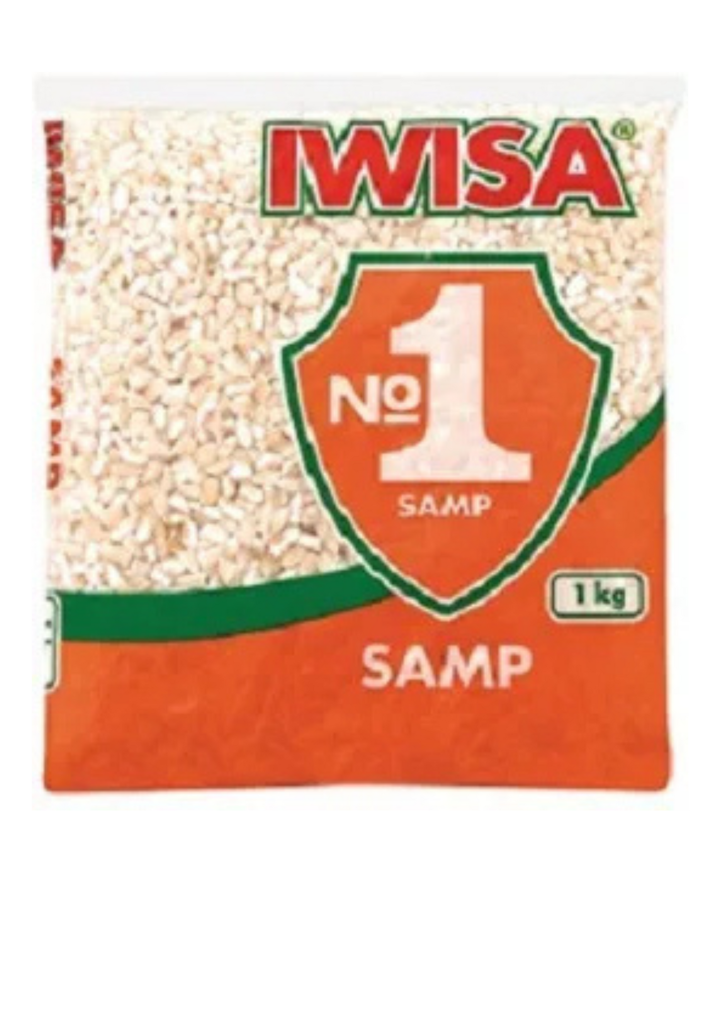 Iwisa Samp 1kg