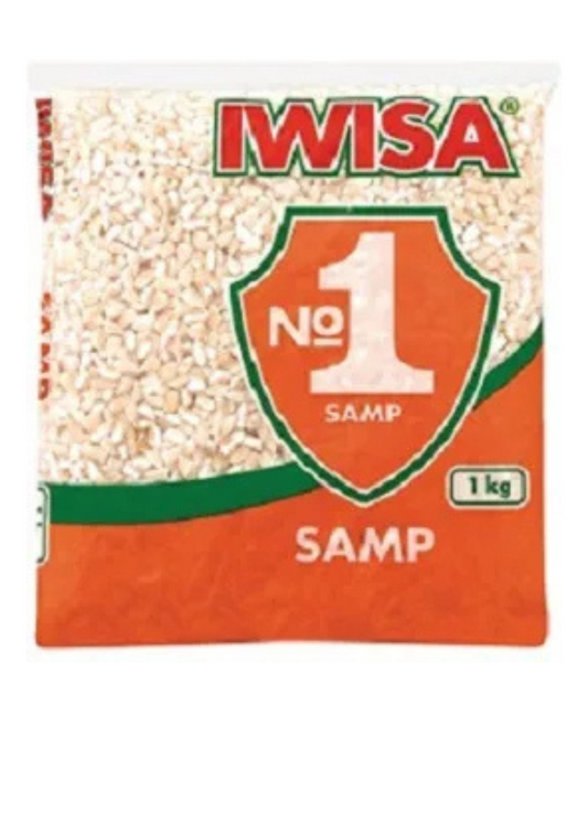 Iwisa Samp 1kg