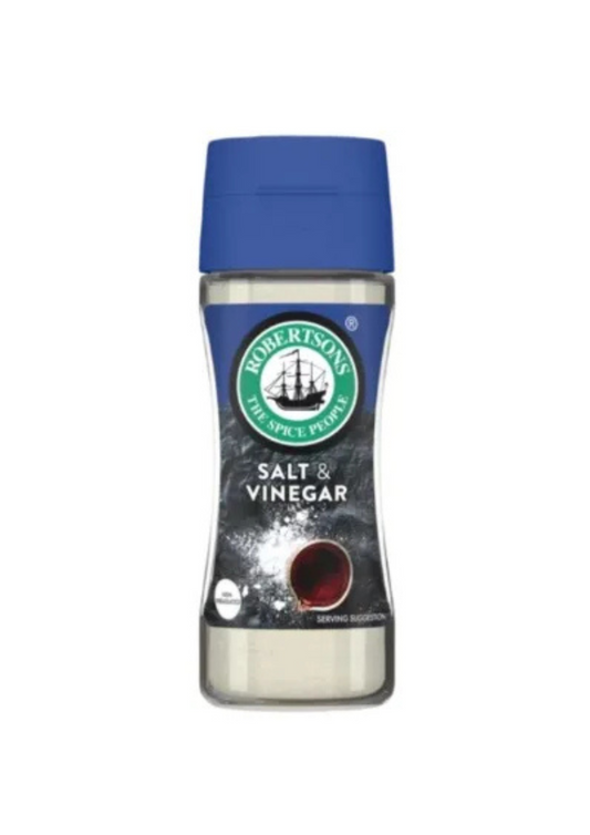 Robertsons Salt & Vinegar 103g