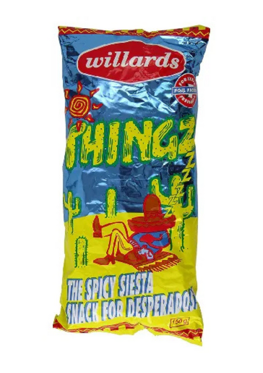 Willards Thingz Corn Snack 150g