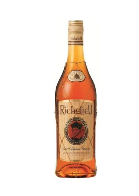 Richelieu Brandy 750ml